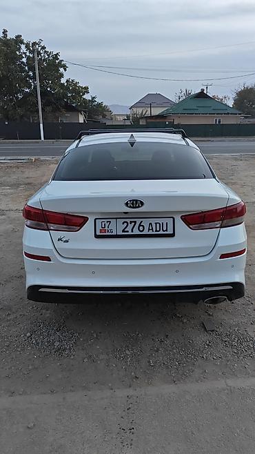 ford taurus: Kia K5: 2019 г., Седан — 1