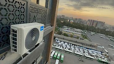 Установка кондиционеров: Монтаж и обслуживание кондиционеров Midea - Профессиональная — 4