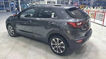 Kia: Kia Stonic: 2018 г., 1.6 л, Автомат, Дизель, Кроссовер — 5