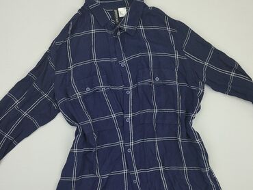 shein spódnice w kratę: Shirt, H&M, S (EU 36), condition - Fair