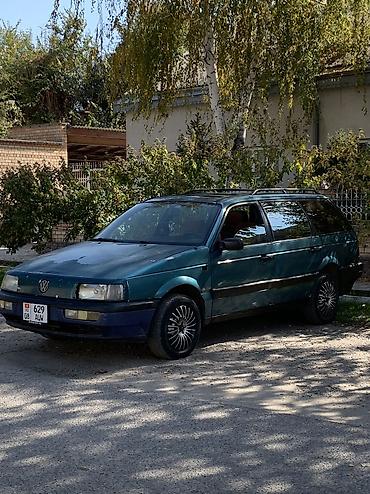 фолсваген вето: Volkswagen Passat: 1990 г., 1.8 л, Механика, Бензин, Универсал — 3