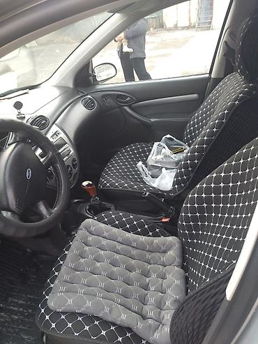 Ford: Ford Focus: 2001 г., Механика, Универсал — 7