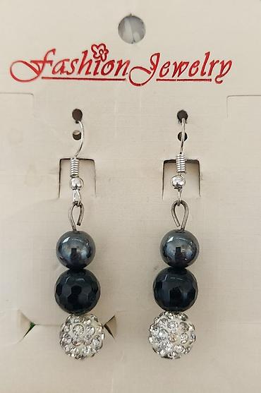 Серьги: Распродажа новых сережек. Бижутерия(остатки после заерытия — 11