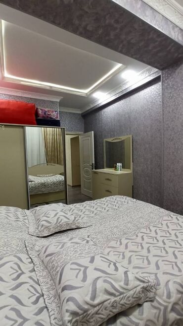 Yeni tikili: 3 otaqlı, Yeni tikili, m. Avtovağzal, 75 kv. m — 14