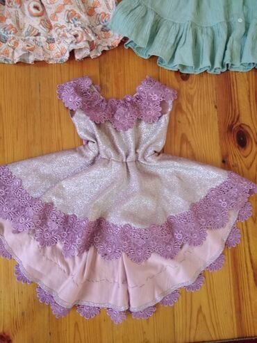 Dəstlər: Uşaq dəsti, Qız üçün, 1 - 2 yaş — 15