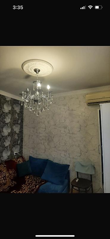 kiraye ev elanları: 1 otaqlı mənzil – tam mebel və məişət avadanlığı ilə Təsvir: - Yığcam — 1