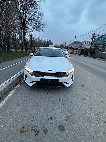 Kia: Kia K5: 2020 г., 2 л, Автомат, Гибрид, Седан — 6