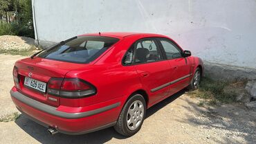 мерседес benz ml дизель: Mazda 626: 1998 г., 2 л, Механика, Бензин, Хэтчбэк