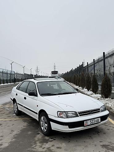 Toyota: Toyota Carina E: 1996 г., 1.8 л, Механика, Бензин, Хэтчбэк — 2
