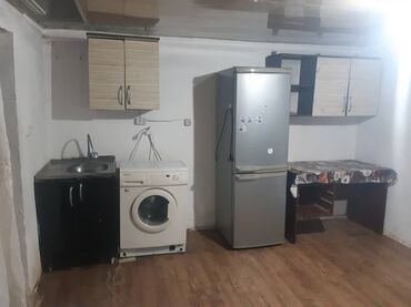 жер там сосновка: 25 м², 2 комнаты, Утепленный, Забор, огорожен