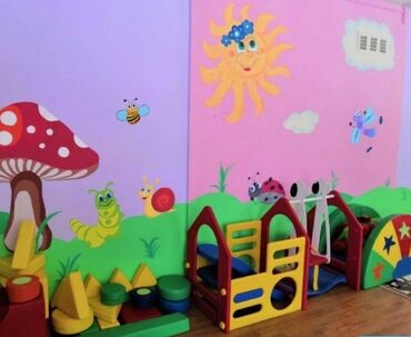 Детские сады, няни: Оформление детского сада .
Любой сложности. ватсап на этой номере at lalafo.kg — 9 Детские сады, няни: Оформление детского сада .
Любой сложности. ватсап на этой номере — 9