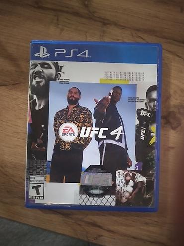 акк в стандофф: EA Sports UFC 4 для PlayStation 4 (диск Blu‑ray в фирменном боксе). - — 1
