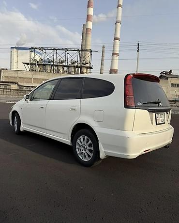 argb controller: Honda Stream: 2003 г., 2 л, Автомат, Бензин, Универсал — 5