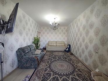 66: 2 комнаты, 66 м², Верхний Джал 106 серия, 5 этаж, Косметический ремонт — 10