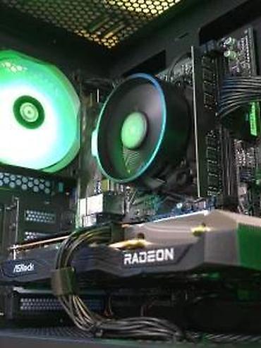 Desktop računari i radne stanice: 💻 Ryzen 5 5500 / RX 6600 / A520 / 16GB / 1TB – SM013PC 🚀 ✨ Prodaja i — 2