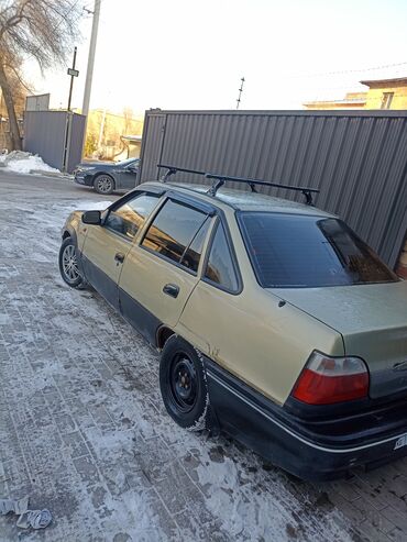 ала бука машина базар: Daewoo Nexia: 2005 г., 1.5 л, Механика, Бензин, Седан