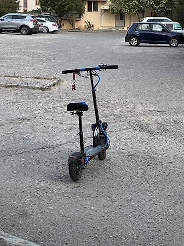 Электротранспорт: Toba ST-789 model Scooter satılır Heç bir problemi yoxdu Cuzi endirim — 4