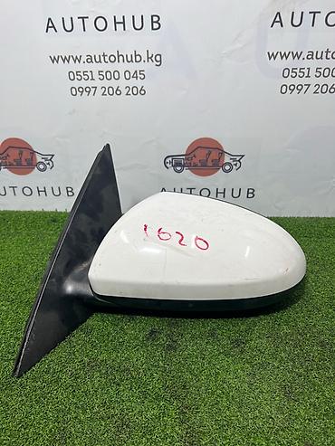 киа к5 зеркало: Боковое левое Зеркало Kia Б/у, Оригинал — 1