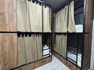 osh hostel: 🏠 ROOF HOSTEL — уютный капсульный хостел в Бишкеке Ищете недорогое и — 5