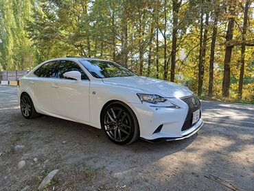 продаю авто с последующим выкупом: Lexus IS: 2016 г., 2 л, Автомат, Бензин, Седан