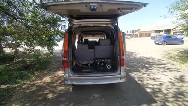 Транспорт: Honda Stepwgn: 2002 г., 2 л, Автомат, Бензин, Минивэн