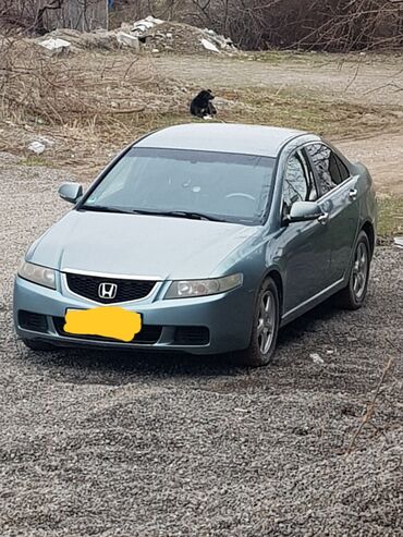 Honda Accord: 2003 г., 2 л, Типтроник, Бензин, Седан