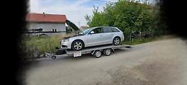 alterna diskovi: AUDI A4 B8 1.8 2.0 TFSI VRATA ZADNJA DESNA KARAVAN | audi vw seat — 1