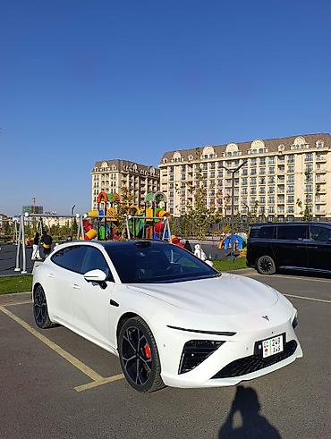 диски фелги: С?ун Спорт кар сатылат Neta S Hunting 📆 Год: 2024 12 🚙 — 3