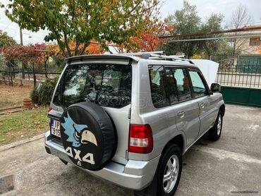 Mitsubishi: Mitsubishi Pajero Pinin: 1.8 l. | 2007 έ. 220000 km. SUV/4x4 — 4