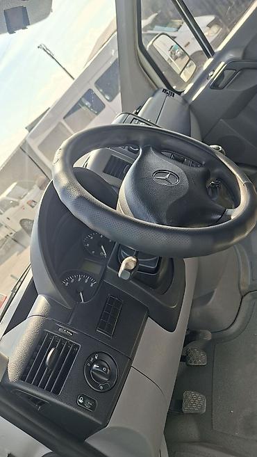 спринтер грузовой бартавой: Грузовой фургон Mercedes‑Benz Sprinter (кабина + высокий — 5