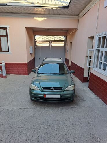 хамер авто: Opel Astra: 1999 г., 1.7 л, Механика, Бензин, Универсал