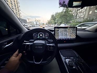 белый gac aion s: GAC Aion S Plus Состояние хорошая Срочно — стильный — 5