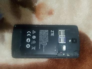 ZTE: ZTE T98, 16 GB, rəng - Qara, İki sim kartlı — 5