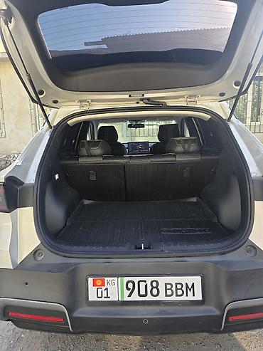 Chery: Changan Qiyuan Q05: 2026 г., Электромобиль, Кроссовер — 9