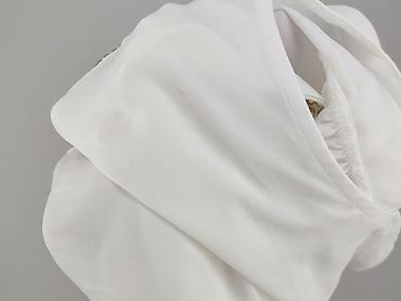 biala bluzka hm: H&M, Bluzka damska, rozmiar S — 7