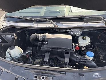 спринтер 2.7 cdi: Mercedes-Benz Спринтер: 2008 г., 3 л, Автомат, Дизель, Фургон — 6