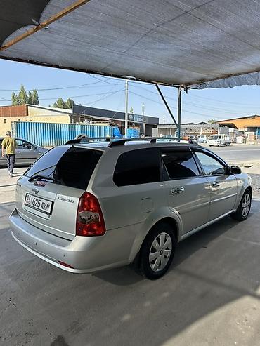 двигатель ланос: Chevrolet Lacetti: 2006 г., 1.8 л, Механика, Газ, Универсал — 5