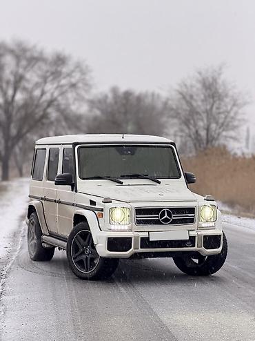 Mercedes-Benz: Mercedes-Benz G-Class: 2011 г., 5.5 л, Автомат, Бензин, Внедорожник at lalafo.kg — 6 Mercedes-Benz: Mercedes-Benz G-Class: 2011 г., 5.5 л, Автомат, Бензин, Внедорожник — 6