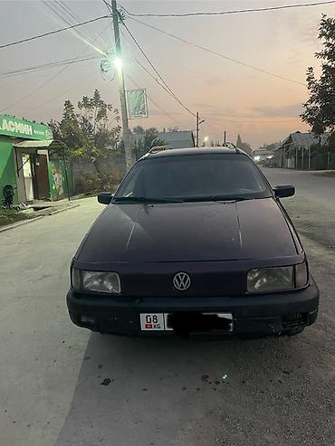 Volkswagen: Volkswagen Passat Variant: 1993 г., 1.8 л, Механика, Бензин, Универсал — 3