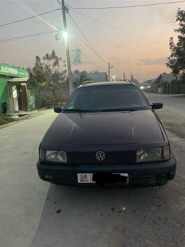 Volkswagen: Volkswagen Passat: 1993 г., 1.8 л, Механика, Бензин, Универсал — 5