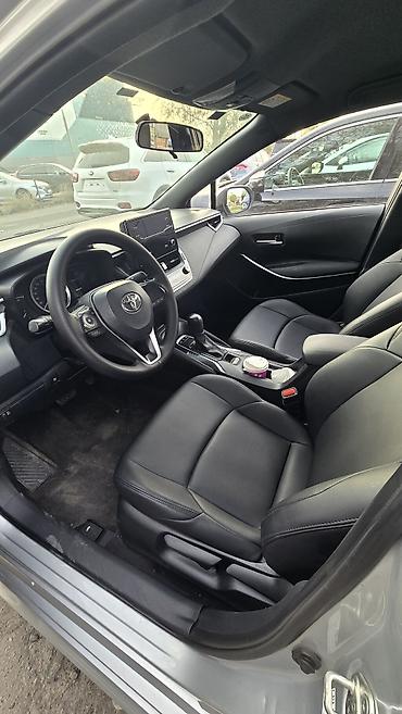 toyota leven: Toyota Levin: 2020 г., 1.8 л, Вариатор, Гибрид, Седан — 3