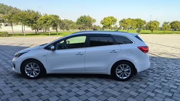 Kia: Kia Ceed: 1.6 l | — 4