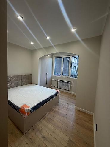 квартира в пишпек: 2 комнаты, 45 м², Пишпек 106 серия улучшенная, 2 этаж, Свежий ремонт — 7