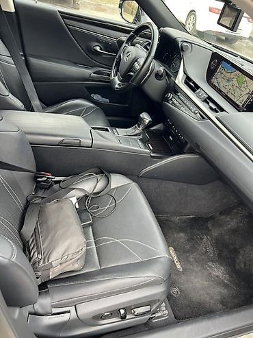 Lexus: Lexus ES: 2019 г., 2.5 л, Автомат, Гибрид, Седан — 13