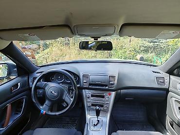 subaru outbec: Subaru Outback: 2008 г., 2.5 л, Универсал — 6
