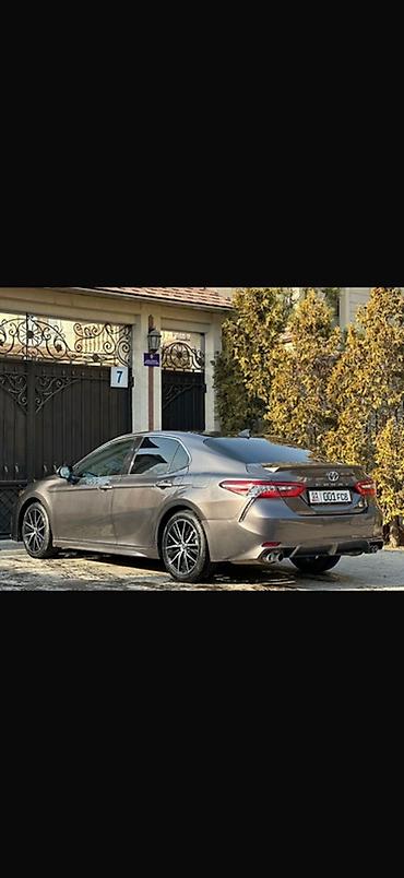4 x: Сдаю Toyota Camry, Посуточно, С водителем, | Залог, От 18 лет, Водительские права — 2
