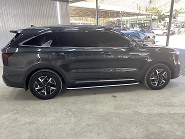 сурон купить: Kia Sorento: 2024 г., 1.6 л, Автомат, Гибрид, Кроссовер — 2