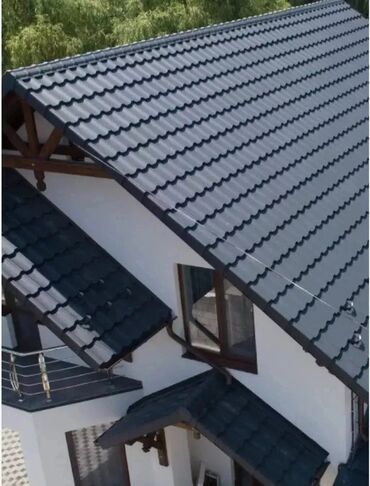 Кровля крыши: Кровля крыши | Монтаж, Гидроизоляция, Демонтаж Больше 6 лет опыта — 6