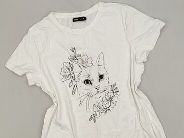 naruto koszulka reserved: Sinsay, Women`s T-shirt, size M