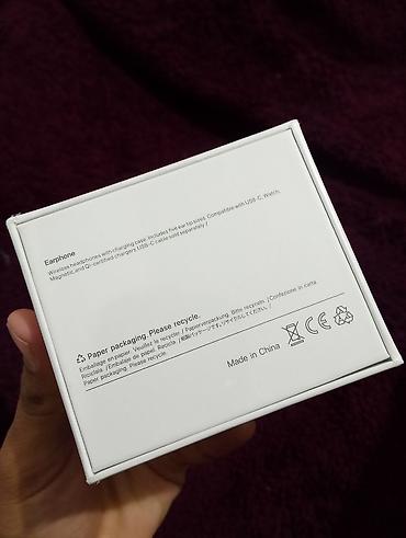 iphone x 64gb: Беспроводные наушники-вкладыши с зарядным кейсом Особенности: - — 3